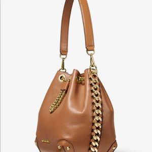 michael kors alanis bucket bag